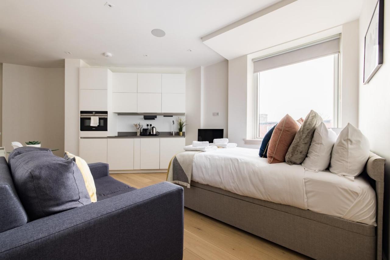 The Kingston Upon Thames Studios Surbiton 外观 照片